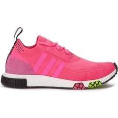 adidas NMD_Racer Primeknit M - Solar Pink/Solar Pink/Core Black