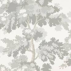 Sandberg Wallpaper Baumtapete Raphael von Grey gris