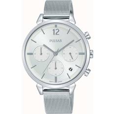 Pulsar Argent Femme PT3943X1