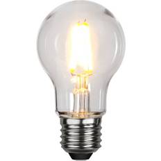 Star Trading PC-muovia LED E27 Lamppu 2,4W 2700K 359-23-1 Vastaa: N/A