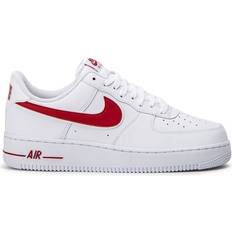 Nike Air Force 1 Low '07 3 'Gym Red' - White Men's