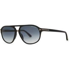 Tom Ford Jacob FT0447 01P - Black