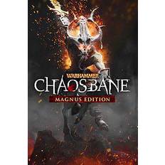 Xbox One -pelit Warhammer Chaosbane Deluxe Edition