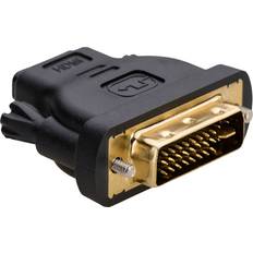 Kablar Akyga AK-AD-03 HDMI-DVI Adapter M-F