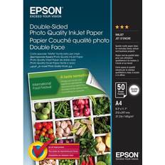 Epson Valokuvapaperit Epson Double-Sided A4