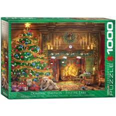 Eurographics Festive Labs 1000 Pieces