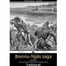 Icelandic Books Brennu-Njáls Saga (Paperback, 2013)