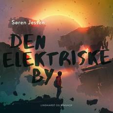 Elektriske Den elektriske by (Ljudbok, MP3, 2019)