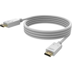 Vision Professional HDMI-DisplayPort 2m