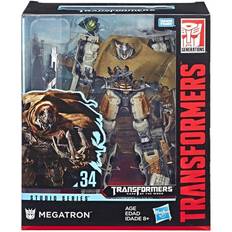 Transformers studio series Hasbro Transformers Studio Series Megatron Leader