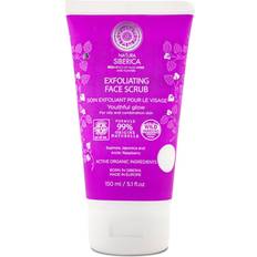 Natura Siberica Hudpleje Natura Siberica Exfoliating Face Scrub 150ml