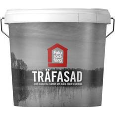 Falu grå Falu Rödfärg - Träfasadsfärg Grå 1L