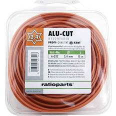 Ratioparts Nylon Line Hex Alucut 2.4mm x 15m