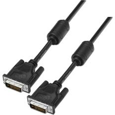 Cables Aisens DVI-DVI Dual Link 1.8m