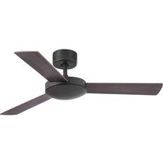 Faro Barcelona Mini Ventilatore da Soffitto Piccolo Senza Luce