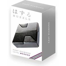 Huzzle Casse-tête Cast Diamond Niveau 1
