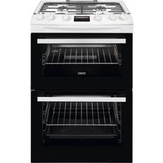 Zanussi ZCG63250WA White