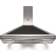 Bertazzoni K120 HER NE A 120cm, Black