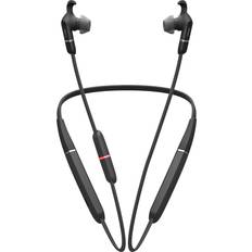 Intra-auriculaires - Tour de cou Casques Jabra Evolve 65e UC & Link 370 Wireless Earbud