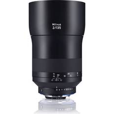 Zeiss Milvus 135mm f/2.0 ZF.2 Lens for Nikon F