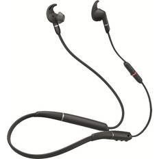 Diadema - Intrauriculares Jabra Evolve 65e MS Link 370 Auriculares Para Móvil