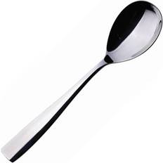 Silver Table Spoons Genware Square Table Spoon 20.5cm 12pcs