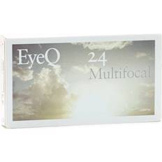 Comfilcon A - Multifokala linser Kontaktlinser CooperVision EyeQ 24 6-pack