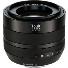 Zeiss Touit 1.8/32 for Fujifilm X