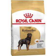 Royal Canin Koiranruoka Lemmikit Royal Canin Rottweiler Adult