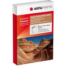 AgfaPhoto Premium Glossy 210g/m² 100stk