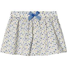 Babyer Nederdele Børnetøj Hust & Claire Mini Nicoline Skirt - White (29200594143320-3246)