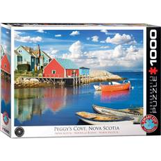 Eurographics Peggys Cove Nova Scotia 1000 Pieces