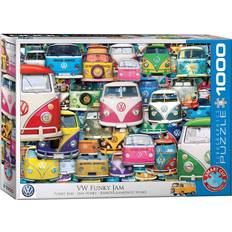 Eurographics VW Funky Jam 1000 Bitar