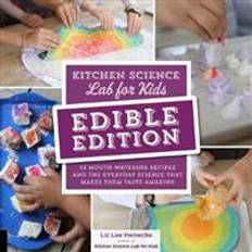 Kids kitchen Kitchen Science Lab for Kids: EDIBLE EDITION (Hæftet, 2019)