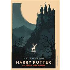 Harry potter och fången från azkaban Harry Potter och fången från Azkaban (Hardback) (Indbundet)