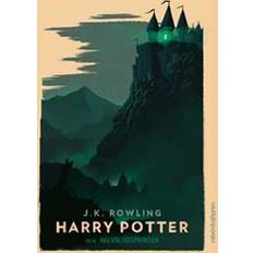 Harry potter og halvblodsprinsen bog Harry Potter och halvblodsprinsen (Hardback) (Indbundet)