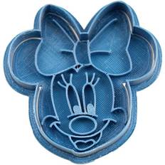 Cuticuter Minnie Face Utstickare 8 cm