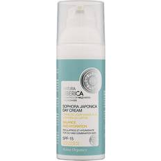 Natura Siberica Cremas Faciales Natura Siberica Sophora Japonica Day Cream SPF15 50ml