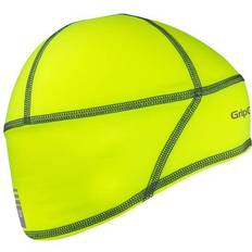 GripGrab Lightweight Thermal Hi-Vis Skull Cap Men - Yellow