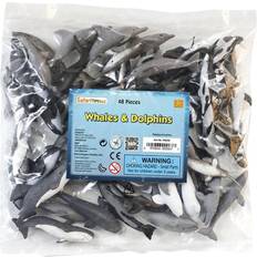 Safari Whales & Dolphins Bulk Bag 766504