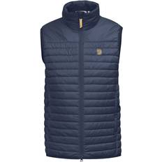 Fjällräven Men Vests Fjällräven Abisko Padded Vest - Strom