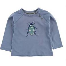 Noa Noa Miniature Børnetøj Noa Noa Miniature Boy Cyanea - Stonewash (2-5205-1)