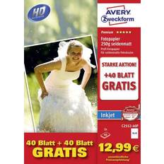 Avery Premium 250g/m² 80pcs