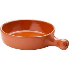 Utopia Terracotta Handled Cookware Set 13 cm