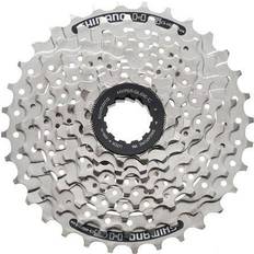 Shimano Cassette Acera CS-HG41 8-nickelée 8 Vitesses 11-32 Dents Gris