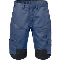 Fristads Kansas Shorts 2562 STFP Svart/Grå