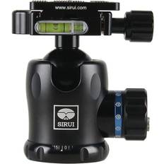 Teste del Treppiede Sirui K-20II Professional Ball Head Aluminum Black K20II