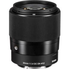 SIGMA 30mm F1.4 DC DN C for Micro Four Thirds