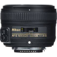 Nikon AF-S 50mm F1.8G