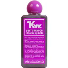 KW Hundesjampoer Husdyr KW Black Shampoo 0.2L